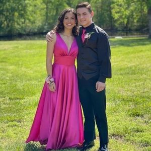 PROM DRESS